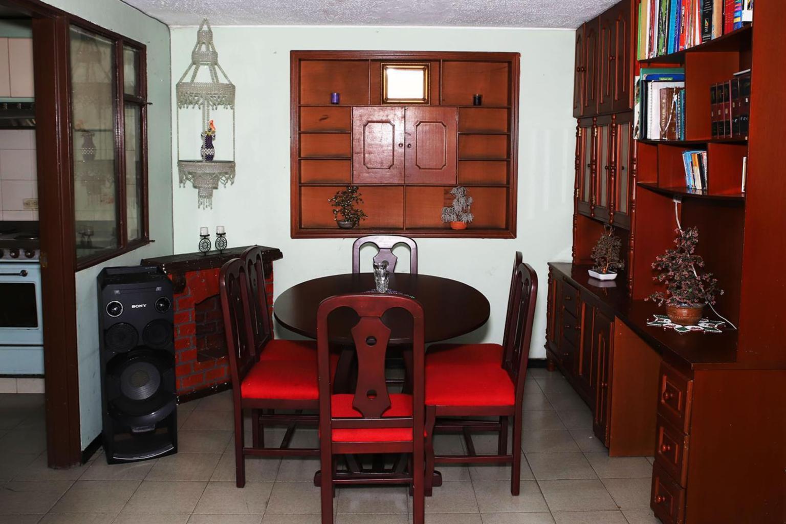 Homestay Familiar